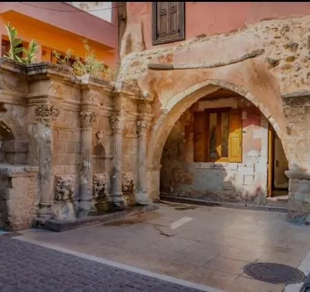 Apartmán The Old Town Gem Rethymno